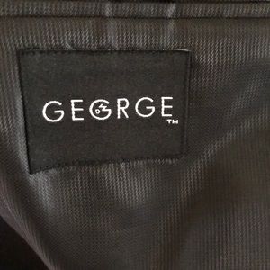 George black sport coat